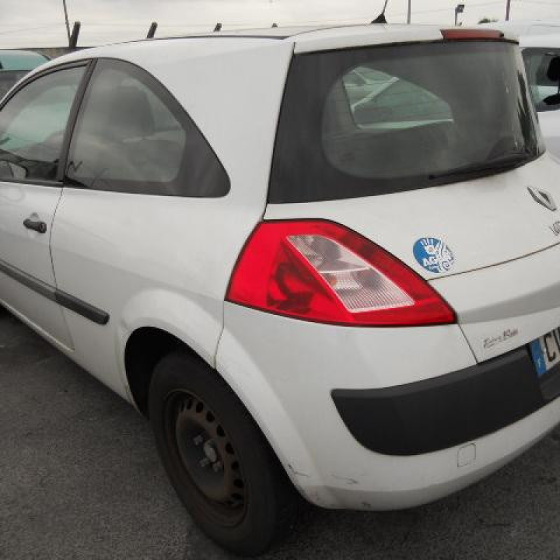 Charniere de capot RENAULT MEGANE 2 Photo n°5