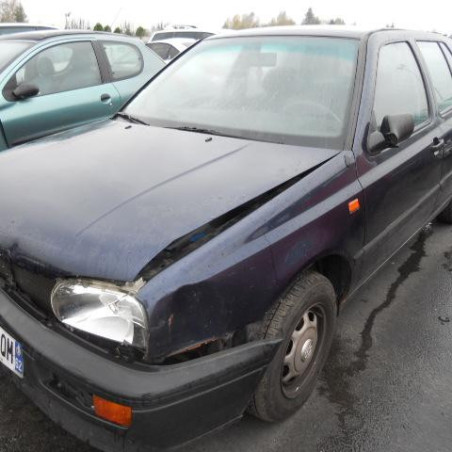 Amortisseur avant gauche VOLKSWAGEN GOLF 3 Photo n°1