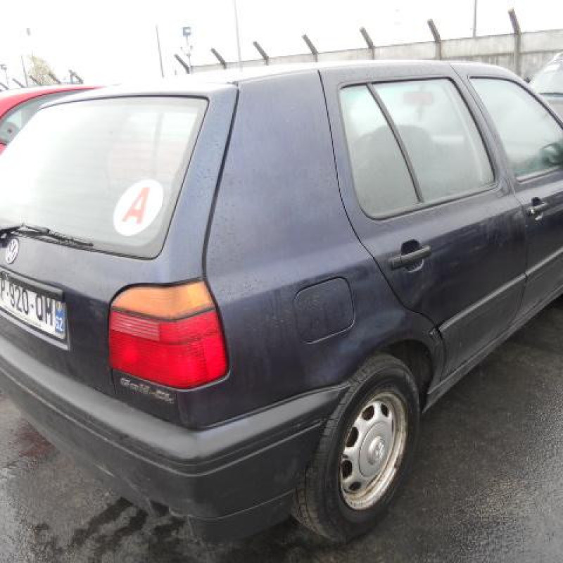 Amortisseur avant gauche VOLKSWAGEN GOLF 3 Photo n°3