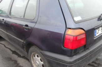 Amortisseur avant gauche VOLKSWAGEN GOLF 3
