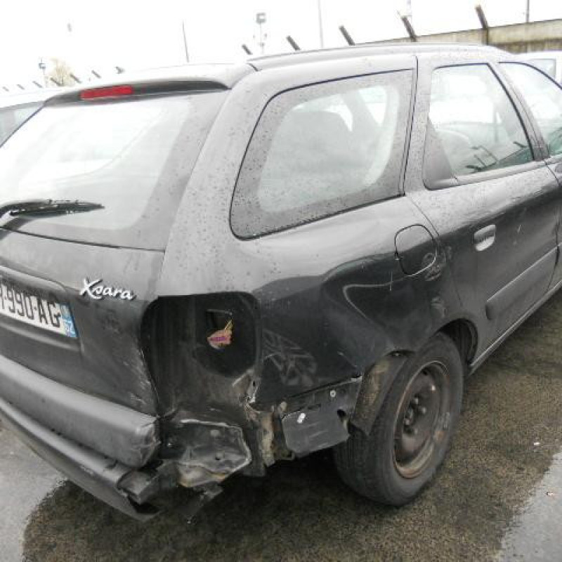 Bloc ABS (freins anti-blocage) CITROEN XSARA Photo n°5