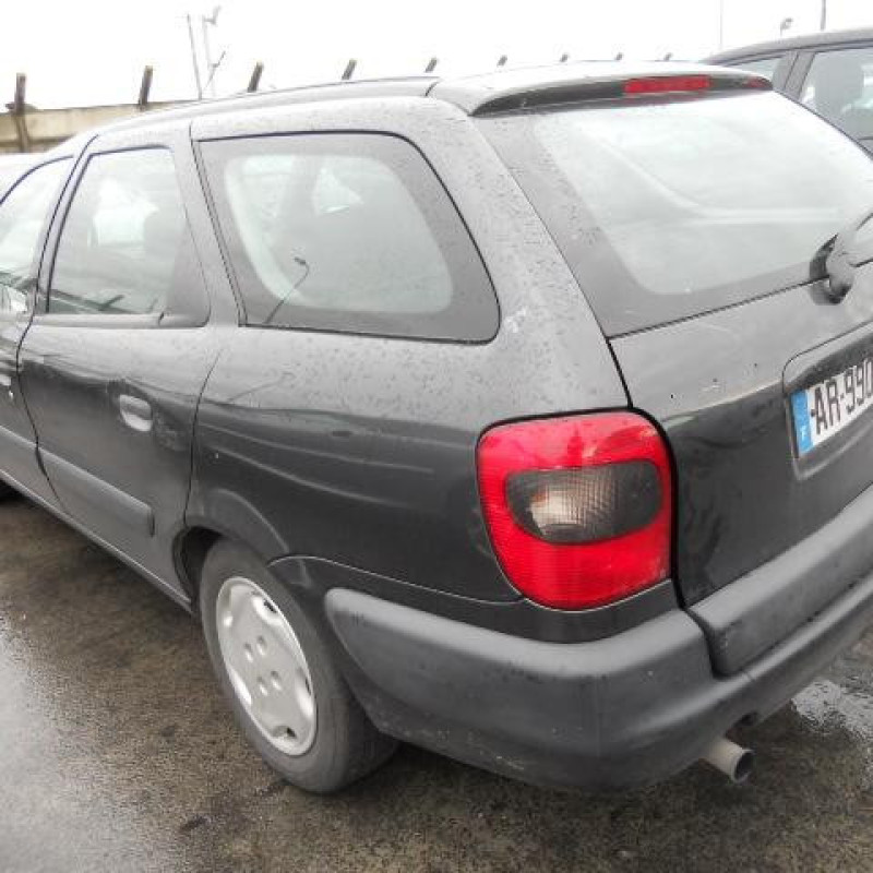Bloc ABS (freins anti-blocage) CITROEN XSARA Photo n°6