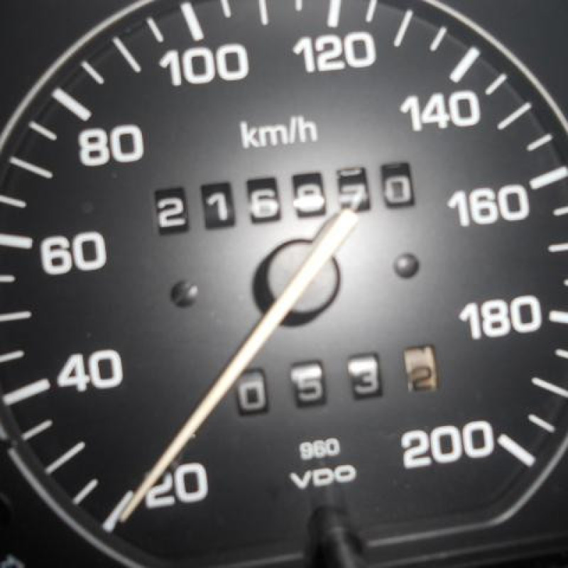 Amortisseur avant gauche SEAT TOLEDO 1 Photo n°8