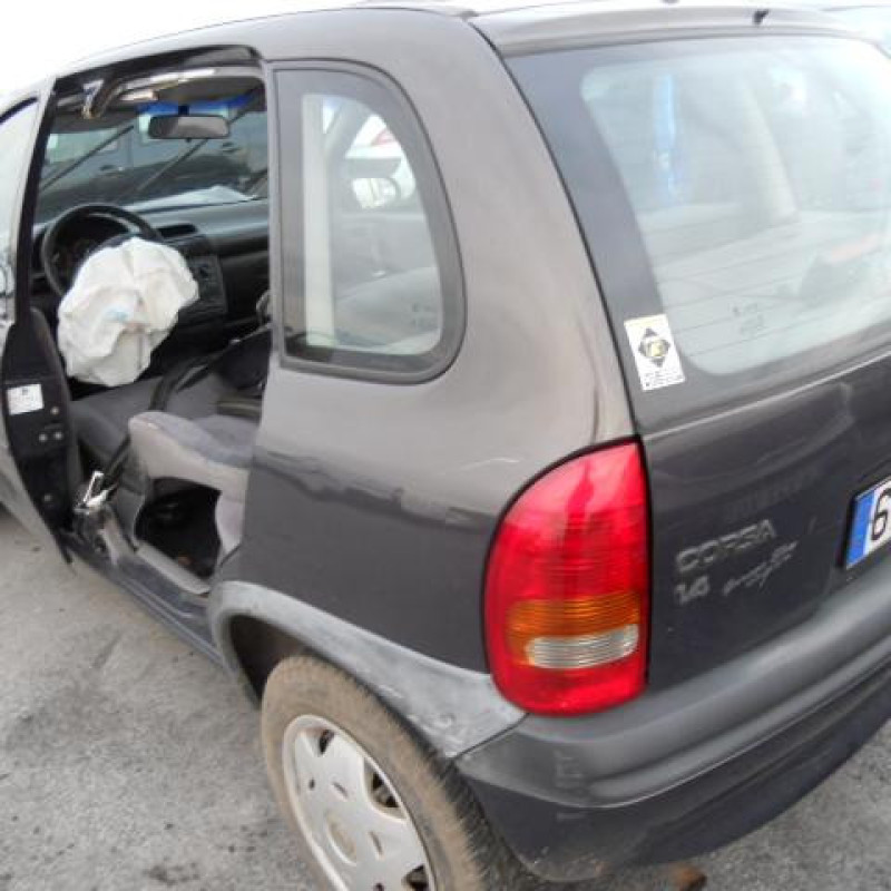 Amortisseur avant droit OPEL CORSA B Photo n°5