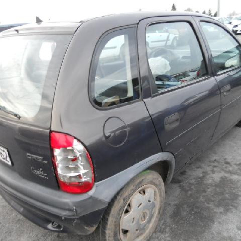 Amortisseur avant gauche OPEL CORSA B Photo n°3