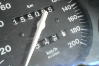 Amortisseur avant gauche OPEL CORSA B