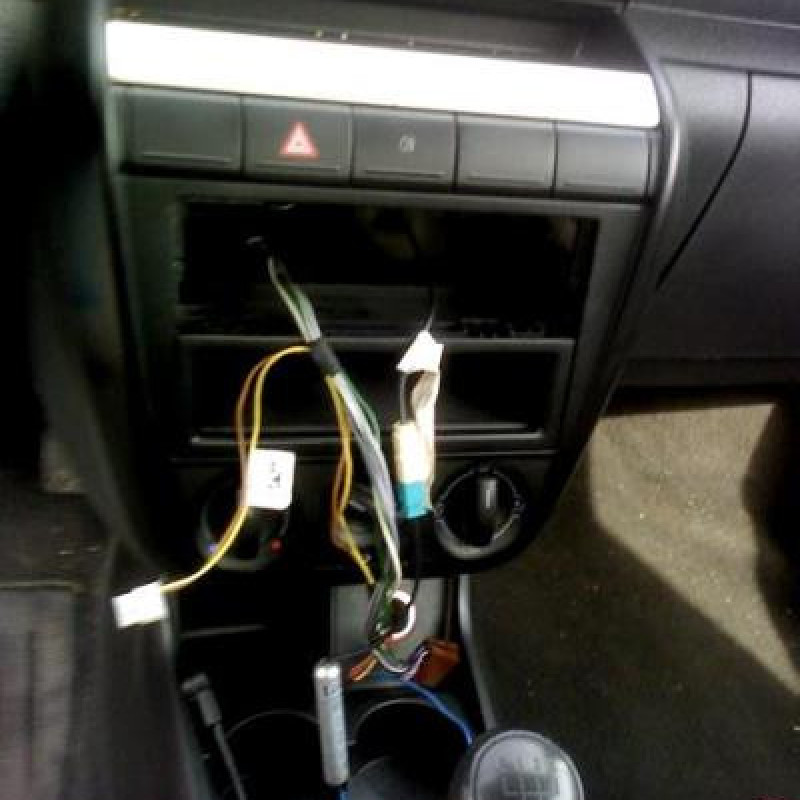 Pulseur d'air VOLKSWAGEN FOX Photo n°6