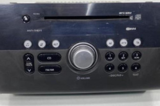 Autoradio d'origine SUZUKI SWIFT 3 Photo n°1