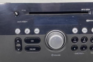 Autoradio d'origine SUZUKI SWIFT 3