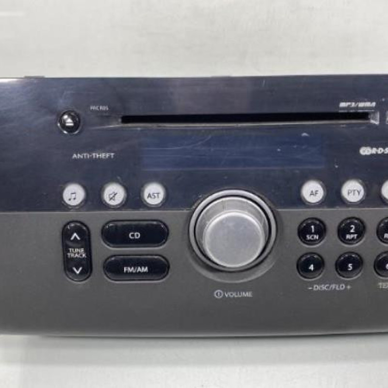 Autoradio d'origine SUZUKI SWIFT 3 Photo n°4