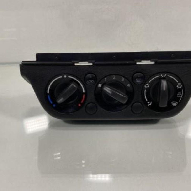 Commande chauffage SUZUKI SWIFT 3 Photo n°1