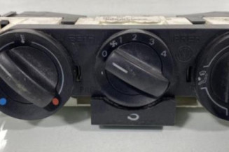 Commande chauffage VOLKSWAGEN FOX Photo n°1