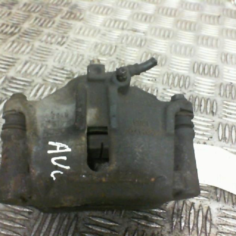 Etrier avant gauche (freinage) OPEL AGILA A Photo n°1