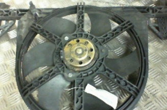 Moto ventilateur radiateur RENAULT ESPACE 3 Photo n°1