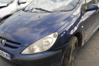 Plage arriere PEUGEOT 307