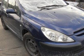 Plage arriere PEUGEOT 307