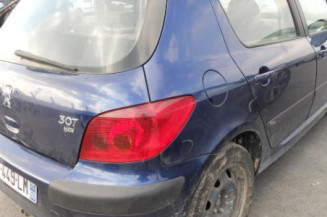 Plage arriere PEUGEOT 307