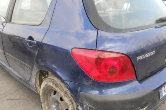 Plage arriere PEUGEOT 307