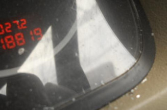 Plage arriere PEUGEOT 307