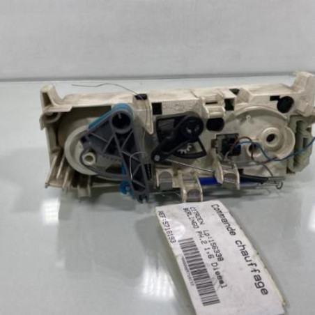 Commande chauffage CITROEN BERLINGO 1