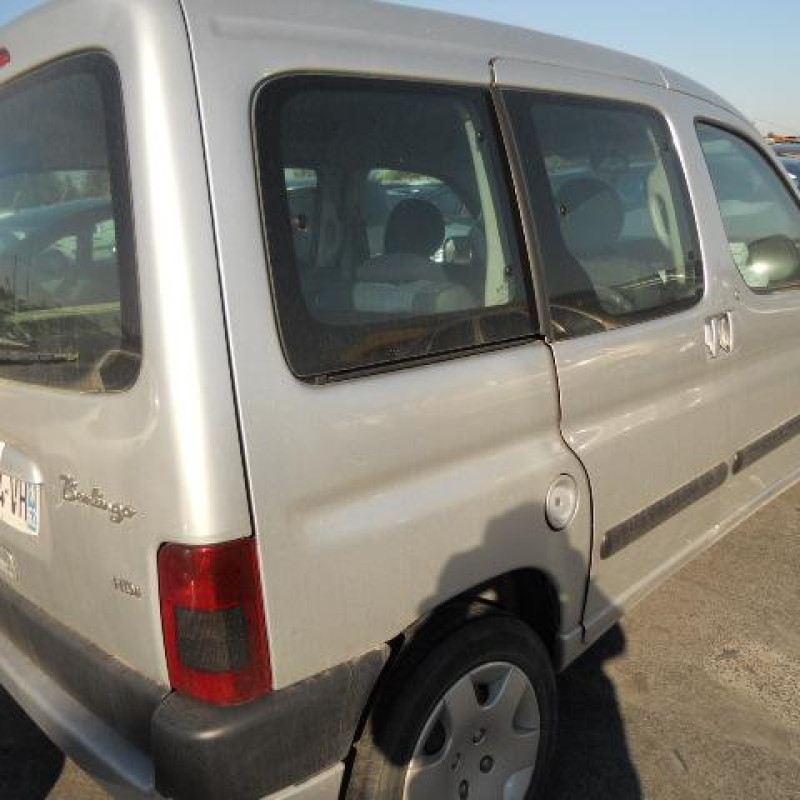 Commande chauffage CITROEN BERLINGO 1 Photo n°6