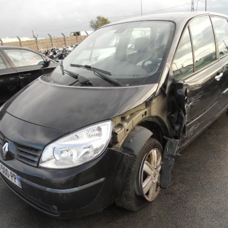 Interrupteur de leve vitre arriere gauche RENAULT SCENIC 2 Photo n°4