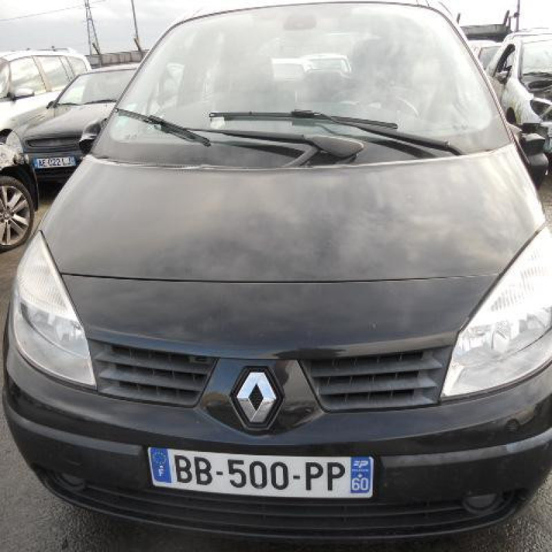 Interrupteur de leve vitre arriere gauche RENAULT SCENIC 2 Photo n°5