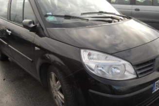 Interrupteur de leve vitre arriere gauche RENAULT SCENIC 2