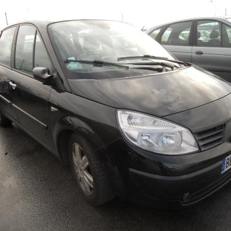 Interrupteur de leve vitre arriere gauche RENAULT SCENIC 2 Photo n°6
