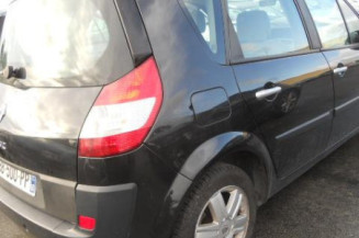 Interrupteur de leve vitre arriere gauche RENAULT SCENIC 2