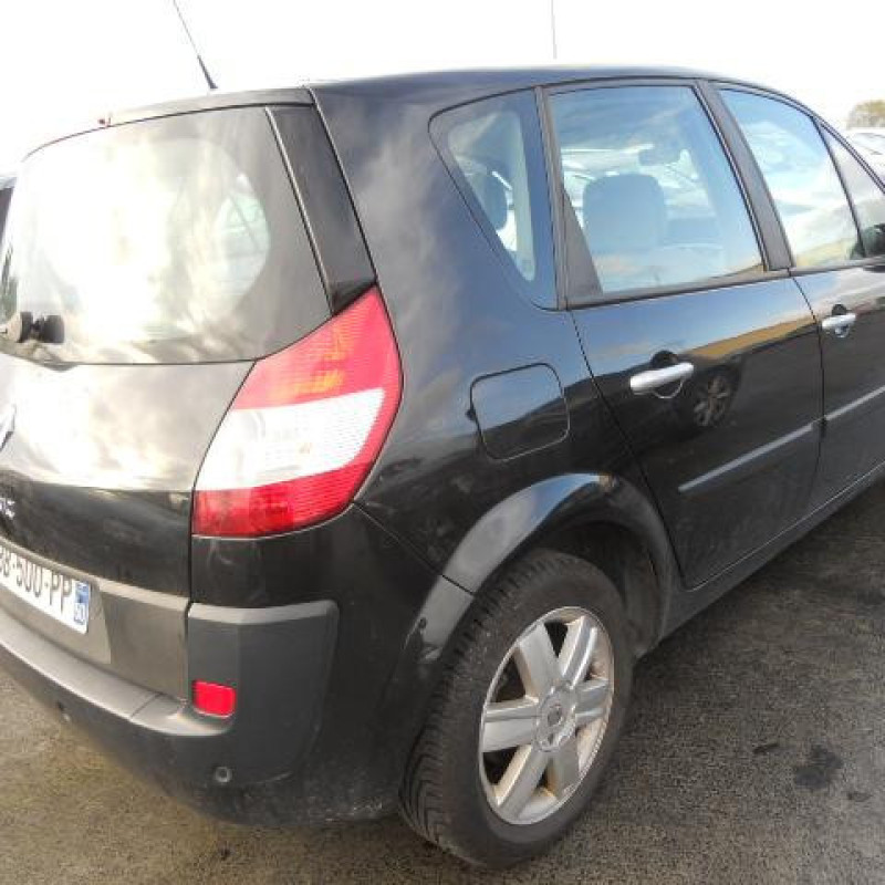 Interrupteur de leve vitre arriere gauche RENAULT SCENIC 2 Photo n°7