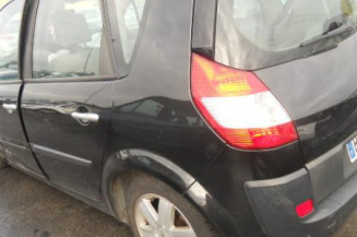 Interrupteur de leve vitre arriere gauche RENAULT SCENIC 2