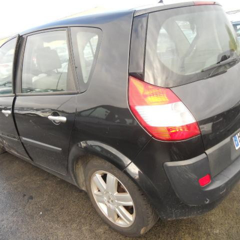 Interrupteur de leve vitre arriere gauche RENAULT SCENIC 2 Photo n°8