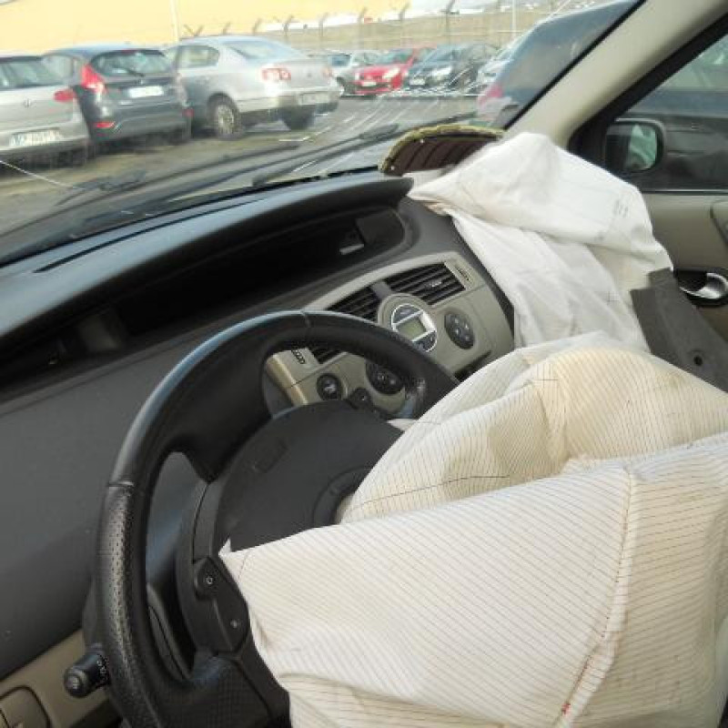 Interrupteur de leve vitre arriere gauche RENAULT SCENIC 2 Photo n°9