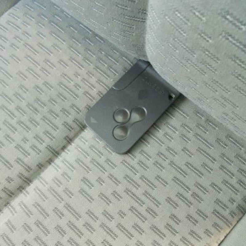 Interrupteur de leve vitre arriere gauche RENAULT SCENIC 2 Photo n°11