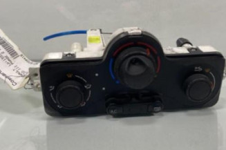 Commande chauffage RENAULT CLIO 3 Photo n°1