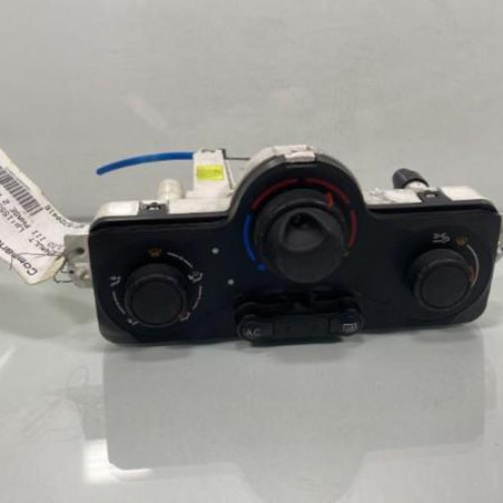 Commande chauffage RENAULT CLIO 3 Photo n°1