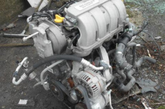 Commande chauffage RENAULT CLIO 3
