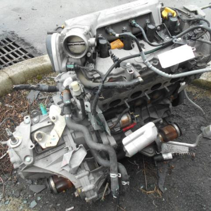 Commande chauffage RENAULT CLIO 3 Photo n°5