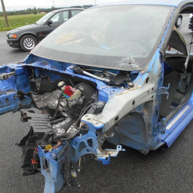 Commande chauffage RENAULT CLIO 3 Photo n°6