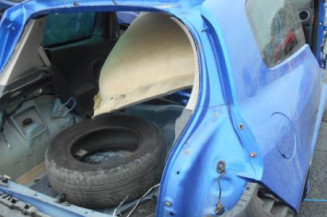 Commande chauffage RENAULT CLIO 3