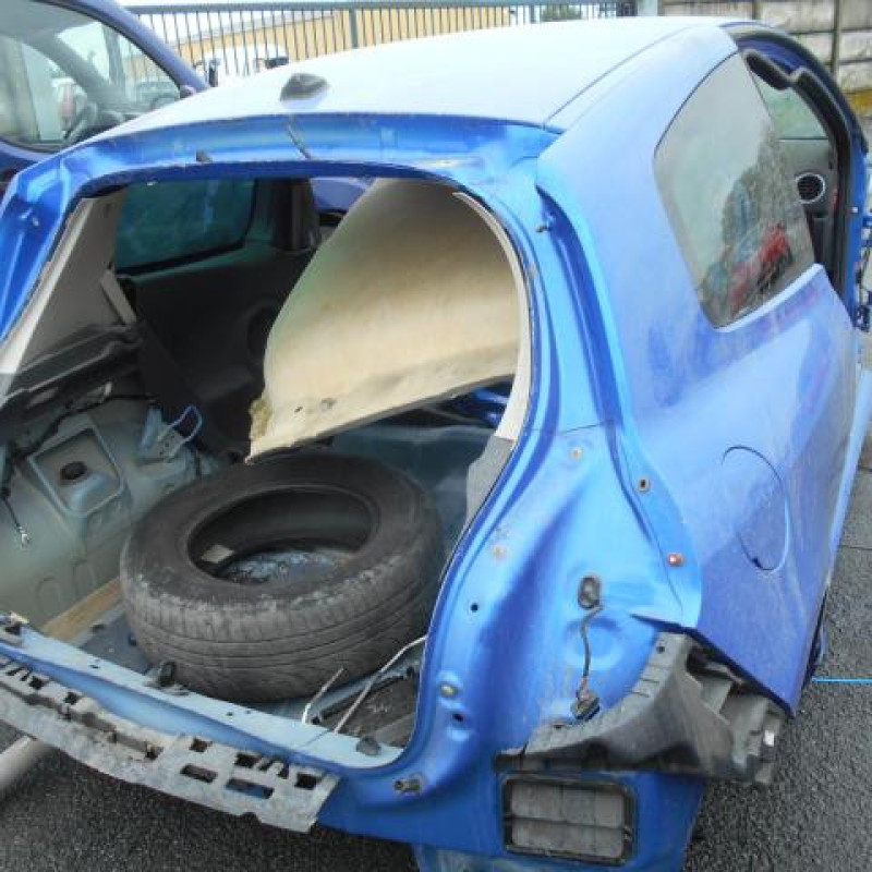Commande chauffage RENAULT CLIO 3 Photo n°7