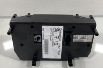 Commande chauffage PEUGEOT 307