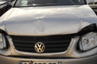 Renfort pare choc arriere (traverse) VOLKSWAGEN TOURAN 1