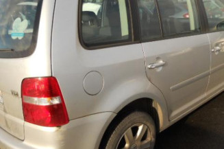 Renfort pare choc arriere (traverse) VOLKSWAGEN TOURAN 1