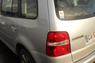 Renfort pare choc arriere (traverse) VOLKSWAGEN TOURAN 1