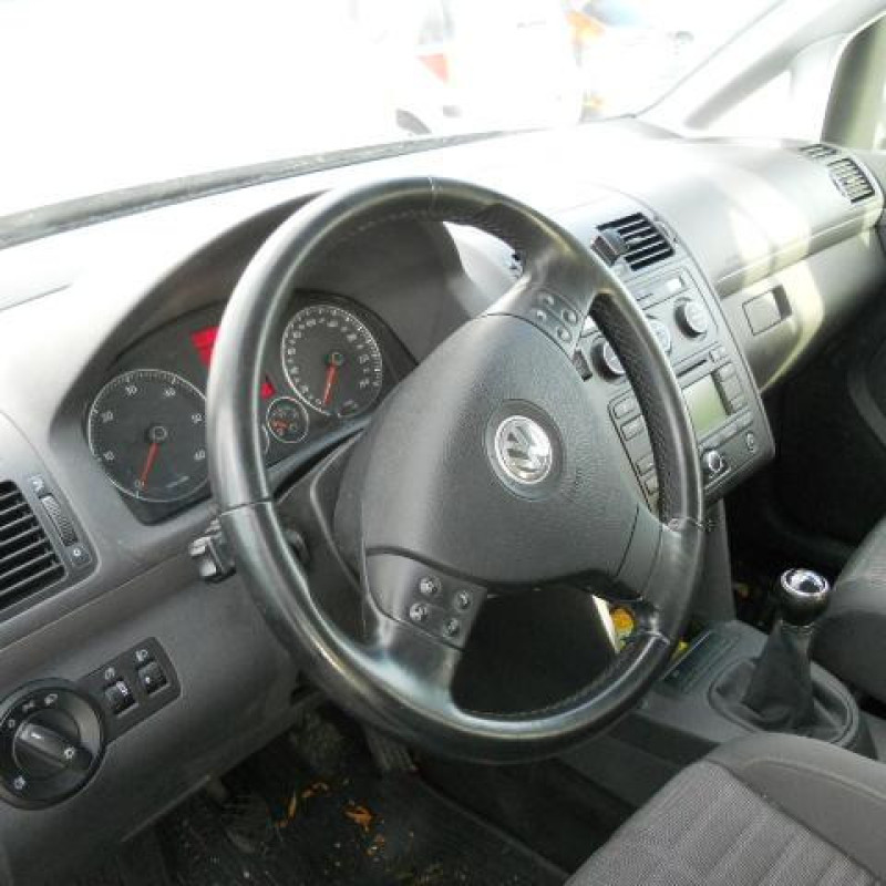 Renfort pare choc arriere (traverse) VOLKSWAGEN TOURAN 1 Photo n°7