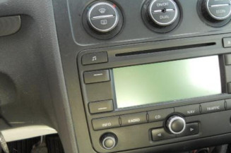 Renfort pare choc arriere (traverse) VOLKSWAGEN TOURAN 1