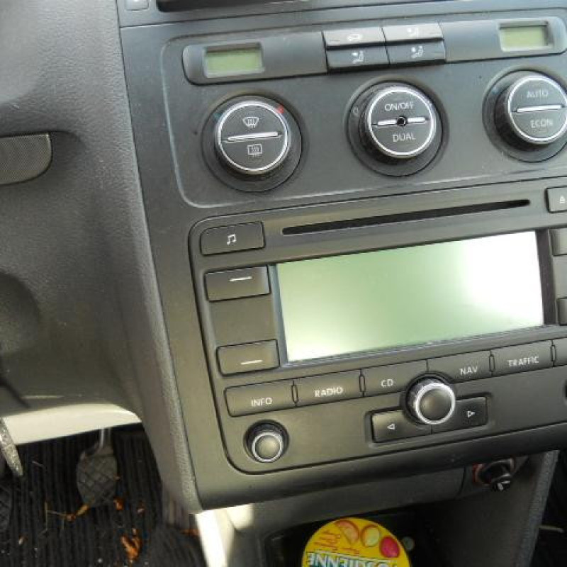 Renfort pare choc arriere (traverse) VOLKSWAGEN TOURAN 1 Photo n°8