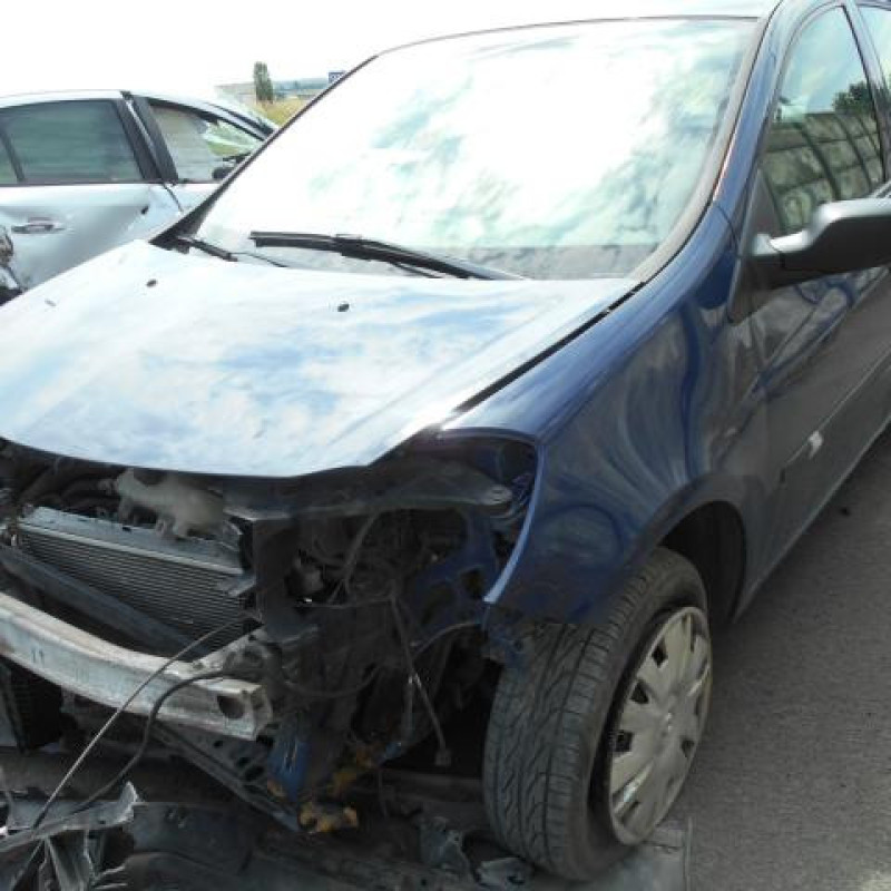Boite a gants RENAULT CLIO 3 Photo n°2